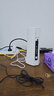 联通5gcpe无线路由器随身wifi6免插卡移动便携千兆家用免宽带上网高速上网卡全国通用流量2025款C60 实拍图