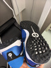 耐克（NIKE）男子足球鞋传奇LEGEND 10 TF碎钉运动鞋 DV4342-400 宝石蓝  42.5 实拍图