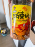 无名小卒脆锅巴原味210g+甜辣锅巴甜辣味味200g混合装休闲零食 实拍图