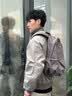 JEEP双肩包男士背包休闲风吉普大容量大学生书包双肩包放15寸电脑背包 实拍图