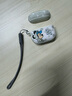 ESCASE airpods三代保护套 airpods3保护壳苹果耳机迪士尼米奇壳蓝牙盒卡通无线硅胶皮纹软潮男个性创意灰色 实拍图