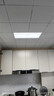 雷士（NVC）厨房灯led集成吊顶铝扣板灯300x600卫生间国家补贴吸顶面板平板灯 实拍图