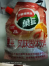 菓珍 甜橙蜜桃味 果珍维C冲饮壶嘴装400g 果汁粉速溶饮料(包装随机) 实拍图
