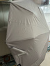 甜伞雨伞男士女加大号加固加厚晴雨两用折叠抗风自动学生上学专用遮阳 实拍图