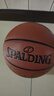 斯伯丁（SPALDING）篮球TF系列6号女子比赛室内外兼用耐磨训练六号篮球 77-176Y6 实拍图