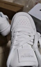 环球厚底小白鞋女款秋冬2025新款女鞋百搭女鞋配裙子休闲运动板鞋女士 实拍图