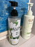 力士（LUX）洗发水沐浴露护发素乳套装小苍兰香氛去屑持久留香男女士洗发膏 【小苍兰】洗发水470g+【小苍兰】沐浴露550g 实拍图