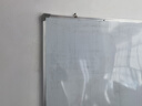得力60*45cm可移除软白板 儿童家用墙贴铁性自粘贴可擦写画板涂鸦墙纸画画黑板贴磁磁性可吸附MF160 实拍图