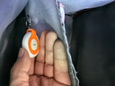 GDGO【苹果专用】定位器防丢平替适用airtag老人小孩儿童电动自行车钥匙扣背书包猫咪狗宠物追踪防丢器 实拍图