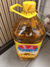 鲁花 食用油 物理压榨 剥壳去皮 葵花仁油5L 实拍图