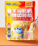 小鹿蓝蓝益生菌维C脆脆鲜切薯条混合味160g 宝宝儿童零食薯条饼干8小袋 实拍图