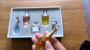 D奧小样香水试用精美礼盒装情人节送老婆女友闺蜜爱人生日礼物 白盒五件套+专柜礼盒袋 实拍图
