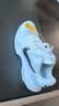 耐克（NIKE）男子篮球鞋AIR MAX IMPACT 4实战运动鞋DM1124-100白黑 40.5 实拍图