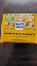 瑞特滋（RITTER SPORT）全榛子白巧克力 100g 休闲零食糖果节日礼物送男女友德国原产 实拍图