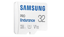三星（SAMSUNG）32GB TF(MicroSD)存储卡Endurance耐久卡 V10行车记录仪安防监控摄像头专用卡 读速100MB/s  实拍图