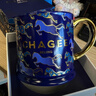 霸王茶姬（CHAGEE）城市限定杯系列保温杯马克杯桌面杯水杯子送礼伴手礼新年礼物 热销｜北京「景泰蓝」 373ml-马克杯 实拍图