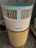 霍尼韦尔（Honeywell）宠物空气净化器吸猫毛除过敏源猫猫搭子 猫毛净化器杀菌消毒除异味【家电国家补贴】KJ360F-C22W 实拍图
