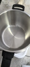 爱仕达 ASD 高压锅304不锈钢4.0L智芯显示压力锅燃气电磁炉通用YS20D1WG 实拍图