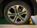 锦湖轮胎KUMHO汽车轮胎 225/55R18 98H KL33 原配新途胜/新ix35 实拍图