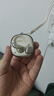 魔声AC390蓝牙耳机挂耳式运动耳机DNC通话降噪蓝牙6.0音乐能量环 流光金 实拍图