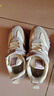 巴布豆童鞋女童鞋子春季休闲春秋款儿童运动鞋102541064米/浅米36 实拍图