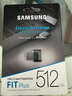 三星（SAMSUNG）512GB USB3.2 U盘 FIT 电脑车载迷你优盘 高速大容量 学生办公 读速400MB/s 适用哨兵模式 实拍图