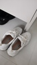 斯凯奇（Skechers）女鞋秋季厚底老爹鞋百搭熊猫鞋软底舒适外穿休闲运动鞋11959 实拍图