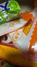 伊威（Eastwes）儿童缤纷蝴蝶面高钙蔬菜营养面未添加食用盐 享电子版婴儿食谱 缤纷蝴蝶面128g*5袋 实拍图