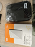 西部数据（WD）移动硬盘 My Passport随行版 2.5英寸机械移动硬盘 手机电脑外接 【随行版】白色|硬件加密 兼容Mac 4TB 实拍图