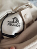 伯希和（Pelliot）[成毅同款]山野2.0冲锋衣男女三合一外套户外夹克11340105白XL 实拍图