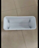 佳帮手搓洗免手洗拖把盆拖布水桶长方形加大口径家用清洁手提拖把桶35cm 实拍图