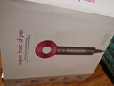 杰登太太无叶高速吹风机家用静音负离子大功率不伤发护发大风力风筒理发店电吹风华强北吹卷套装男女士专用 玫红色【顶配五风嘴】+1.8米线礼盒装 恒温护发丨榜单TOP丨超长质保只换不修 实拍图