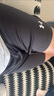 安德玛（Under Armour）速干运动短裤男女同款夏季薄款吸湿排汗训练运动透气针织五分裤 实拍图