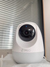 360摄像头8pro-4K 800万AI云台家用摄像头监控双频WIFI手机远程监控器360度夜视全景婴儿看护器  实拍图