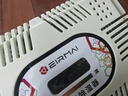 锐玛（EIRMAI） R20 单反相机防潮箱 镜头收纳箱 相机干燥箱 大号，内置大号吸湿卡 炫蓝色 实拍图