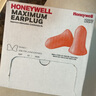 霍尼韦尔（Honeywell）耳塞200副抗噪防噪音睡眠隔音工作睡觉工厂车间家庭大包装MAX-1 实拍图