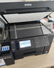 爱普生（EPSON）L15158 A3+ 彩色喷墨墨仓式照片打印机传真一体机复合机 无线wifi  A3A4双面复印扫描打印 实拍图