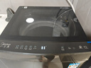 美的（Midea）波轮洗衣机全自动家用 12KG大容量 MB12L7 至高1.25洗净比 精华洗 天沐水流 直驱 以旧换新 实拍图