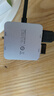 宏碁（acer）Typec/USB转USB3.2分线器4口扩展坞HUB集线器延长线转换一拖四10Gbps笔记本电脑台式机多接口拓展 实拍图