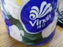 维达（Vinda）有芯卷纸 蓝色经典4层200克*10卷 厚韧大分量 卫生纸厕纸 卷筒纸 晒单实拍图