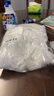 优奥 厨房水槽过滤网200只装下水道水池漏网兜垃圾漏网防堵塞袋网筛 实拍图