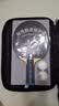 蝴蝶波尔明星乒乓球拍 横拍【双面反胶】专业比赛拍子 礼盒装含拍套 实拍图