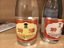 汾酒 黄盖玻汾 清香型高度白酒 53度 475mL 单瓶装 纯粮酒 实拍图