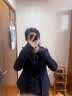 MOLY VIVI人鱼修身羽绒服女秋冬轻薄上衣外套内胆户外运动防风登山魔力薇薇 实拍图