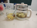 美的（Midea）饮水机茶吧机家用上置式净水机一体客厅台式国家补贴高端桶装办公室电水壶养生壶台式桌面YR1220T 实拍图