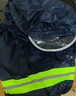 迈诺奇高亮长款连体反光雨衣成人一体全身安保户外工地防暴雨交通执勤雨披 实拍图