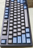Leopold 利奥博德 无钢NP900RBT PD版 加厚PBT二色键帽双模蓝牙104键机械键盘 灰蓝 PD版 蓝牙+有线无钢静音双模版 樱桃红轴 实拍图