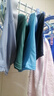 内裤短裤内衣男裤冰丝裤男士平角裤无痕薄款抗菌裆大码四角短裤 黑色+深灰+浅灰+浅蓝- 4条 3XL 140-160斤 实拍图