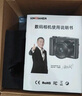 松典（SONGDIAN）数码相机前后双摄6400W高清微单摄像vlog随身便携学生入门级照相机dc218 黑色 128G 内存 实拍图