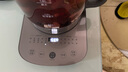 美的（Midea）纯钛养生壶 1.8L全自动大容量煮茶器烧水壶 纯钛茶篮 家用电热水壶花茶壶 恒温煮茶壶YS18P305-Ti 实拍图